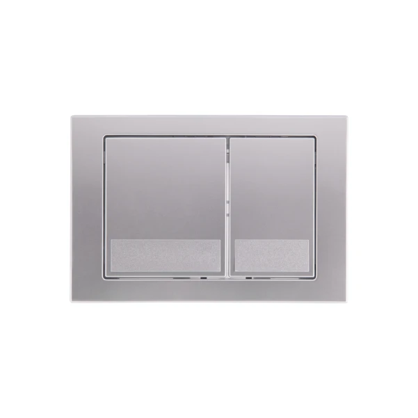 Панель смыва для унитаза Qtap Nest QT0111M06029SAT