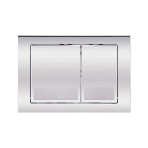 Панель змиву для унітаза Qtap Nest QT0111M06029SAT