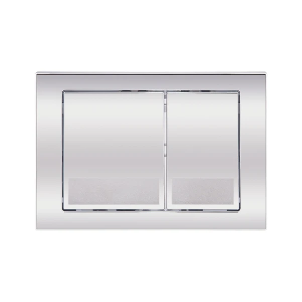 Панель смыва для унитаза Qtap Nest QT0111M06028CRM