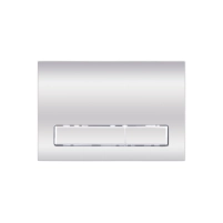 Панель змиву для унітаза Qtap Nest QT0111M08382SAT