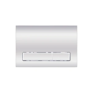 Панель смыва для унитаза Qtap Nest QT0111M08381CRM