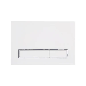 Панель змиву для унітаза Qtap Nest QT0111M11110W