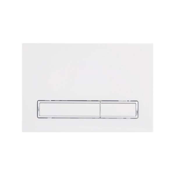 Панель змиву для унітаза Qtap Nest QT0111M11110W