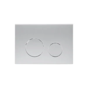 Панель смыва для унитаза Qtap Nest QT0111M11111SAT