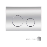 Панель змиву для унітаза Qtap Nest QT0111M11V1146MB - 3 фото