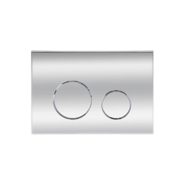 Панель змиву для унітаза Qtap Nest QT0111M11V1146MB