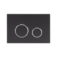 Панель змиву для унітаза Qtap Nest QT0111V1105GW