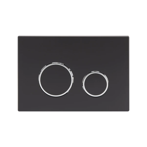 Панель змиву для унітаза Qtap Nest QT0111V1105GW