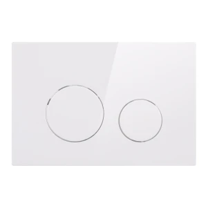 Панель змиву для унітаза Qtap Nest QT0111M11111SAT