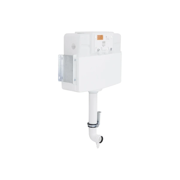 Змивний бачок прихованого монтажу для унітаза Qtap Nest QT0134M429