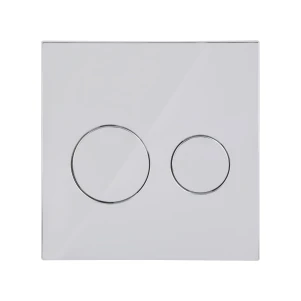 Панель смыва для унитаза Qtap Nest Uni QT0211P01V1009CRM