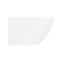 Біде підвісне Qtap Jay 520х360х320 White QT07555376W - 3 фото