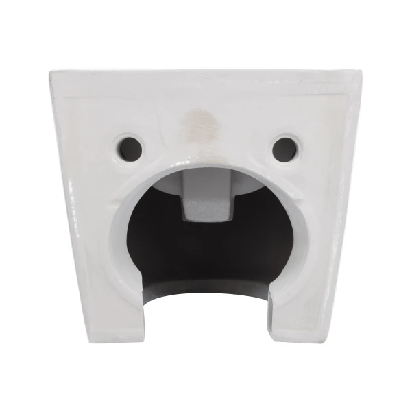 Біде підвісне Qtap Jay 520х360х320 White QT07555376W - 5 фото