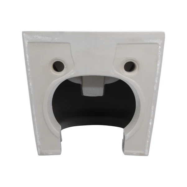 Биде подвесное Qtap Swan 520х360х320 White QT16555378W - 5 фото
