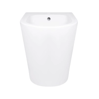 Біде підлогове Qtap Scorpio 565x355x410 White QT14441380W - 2 фото