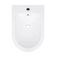 Біде підлогове Qtap Scorpio 565x355x410 White QT14441380W - 6 фото