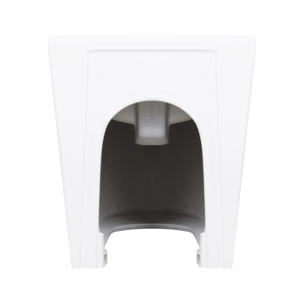 Біде підлогове Qtap Scorpio 565x355x410 White QT14441380W - 5 фото