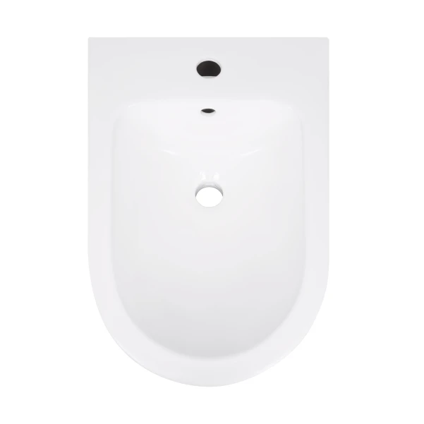 Біде підлогове Qtap Scorpio 565x355x410 White QT14441380W - 6 фото