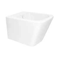 Биде подвесное Qtap Tern 520x350x320 White QT17551303GW