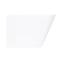 Биде подвесное Qtap Tern 520x350x320 White QT17551303GW - 3 фото