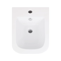 Биде подвесное Qtap Tern 520x350x320 White QT17551303GW - 6 фото