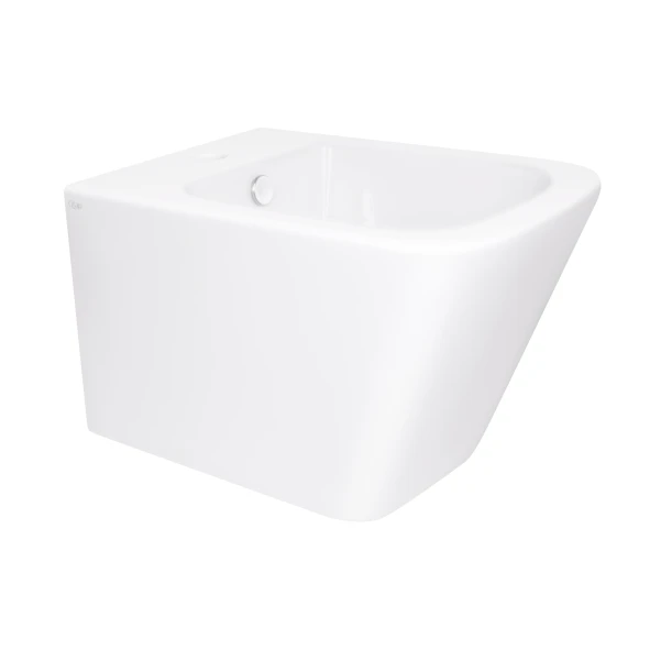 Биде подвесное Qtap Tern 520x350x320 White QT17551303GW