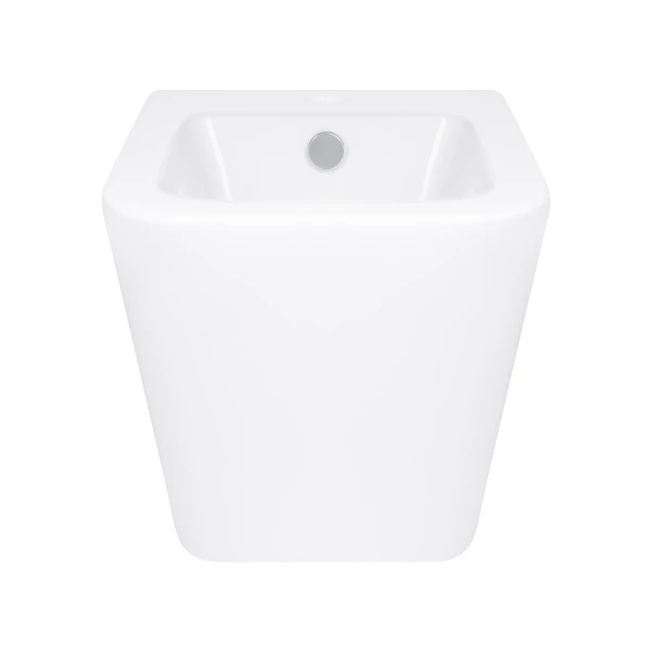 Биде подвесное Qtap Tern 520x350x320 White QT17551303GW - 2 фото