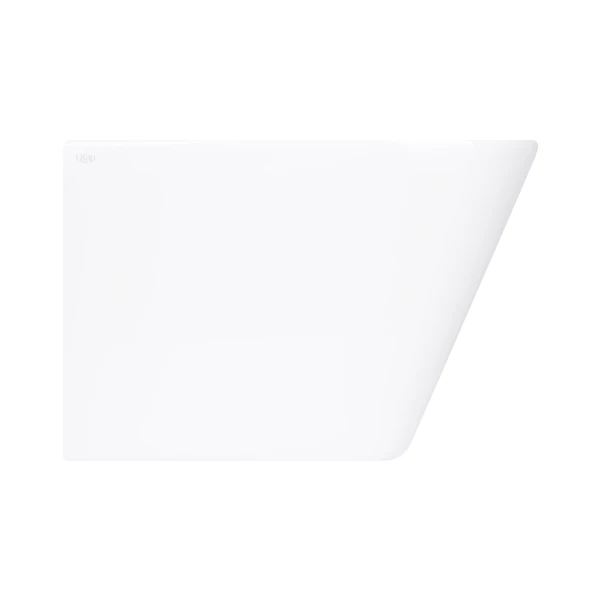 Биде подвесное Qtap Tern 520x350x320 White QT17551303GW - 3 фото
