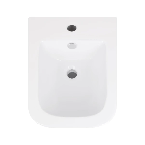 Биде подвесное Qtap Tern 520x350x320 White QT17551303GW - 6 фото