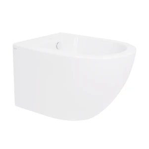 Биде подвесное Qtap Robin 515х370х350 White QT13551381GW