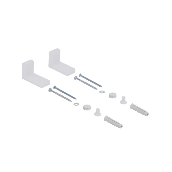 Биде напольное Qtap Stork/Swan 560х360х410 White QT15443378W - 7 фото