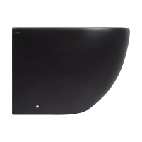 Биде напольное Qtap Robin 565x360x405 Matt black QT13442141CMB - 3 фото