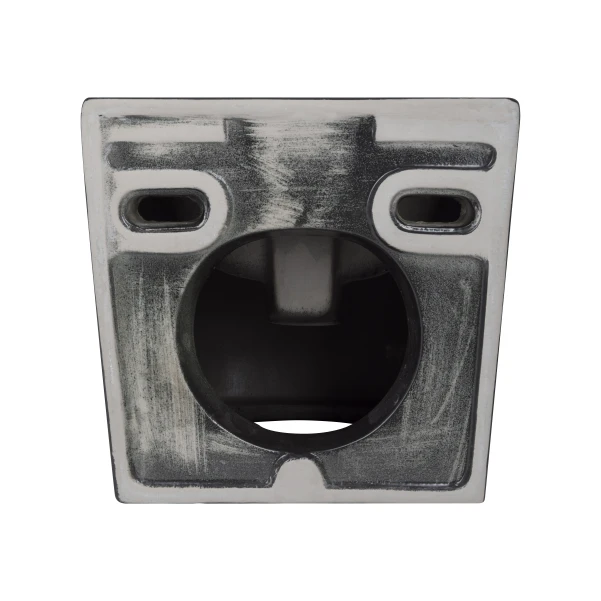 Біде підвісне Qtap Tern New 500x360x320 мм Matt Black QT17551303GMB - 5 фото