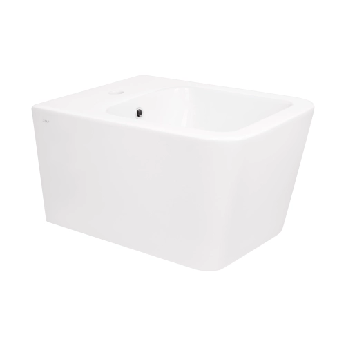 Біде підвісне Qtap Crow 485х340х290 мм White QT05555371W