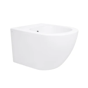 Біде підвісне Qtap Jay 485х360х320 мм White