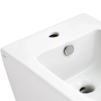 Комплект Qtap Tern 2 в 1: унитаз подвесной Ultra Quiet + биде подвесное - 6 фото