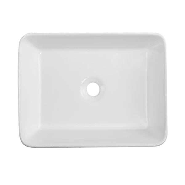 Комплект Qtap Tern Marble 3 в 1: унитаз подвесной Ultra Quiet + биде подвесное + раковина накладная QTTERMR49164 - 10 фото