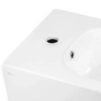 Комплект Qtap Robin 2 в 1: унітаз підвісний Ultra Quiet + біде підвісне - 6 фото