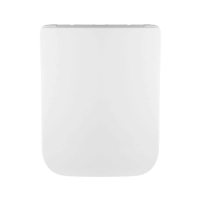 Сиденье для унитаза Qtap (Crow 520,640) с микролифтом Slim QT0599SC2170W - 3 фото