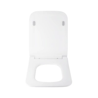 Сиденье для унитаза Qtap (Crow 520,640) с микролифтом Slim QT0599SC2170W - 4 фото
