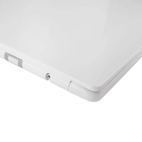 Сиденье для унитаза Qtap (Jay 520,640, Swan 520,640) с микролифтом Slim QT1699SC5176W - 5 фото