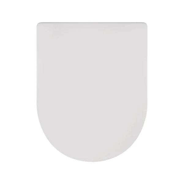 Сиденье для унитаза Qtap (Jay 520,640, Swan 520,640) с микролифтом Slim QT1699SC5176W - 3 фото