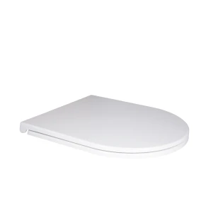 Сидіння для унітаза Qtap (Robin, Scorpio) з мікроліфтом Slim QT99HXU09W