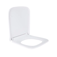 Сидіння для унітаза Qtap Kalao з мікроліфтом Slim QT08991213AW - 2 фото