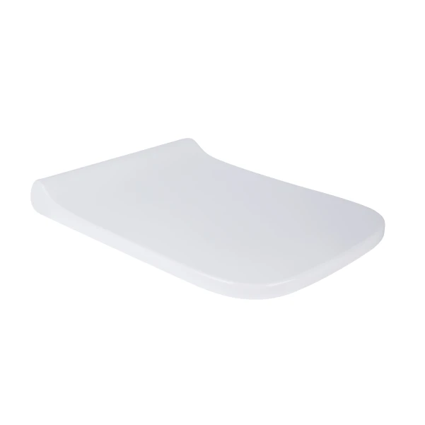 Сидіння для унітаза Qtap Kalao з мікроліфтом Slim QT08991213AW