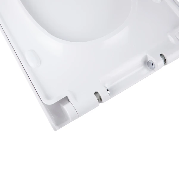 Сидіння для унітаза Qtap Kalao з мікроліфтом Slim QT08991213AW - 3 фото