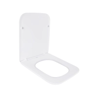 Сидіння для унітаза Qtap (Tern) з мікроліфтом Slim QT99HY2238W - 2 фото