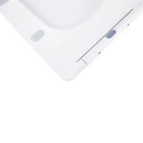 Сидіння для унітаза Qtap (Tern) з мікроліфтом Slim QT99HY2238W - 3 фото