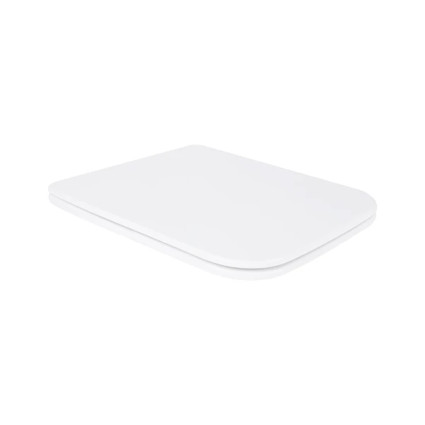 Сидіння для унітаза Qtap (Tern) з мікроліфтом Slim QT99HY2238W