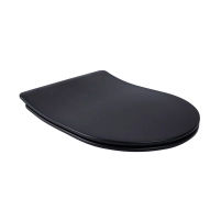 Сидіння для унітаза Qtap (Tern) з мікроліфтом Slim QT99HXU10W